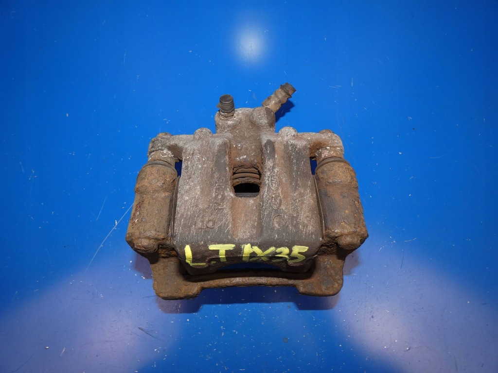 фото №1, Hyundai ix35 суппорт тормозной левый задняя задний