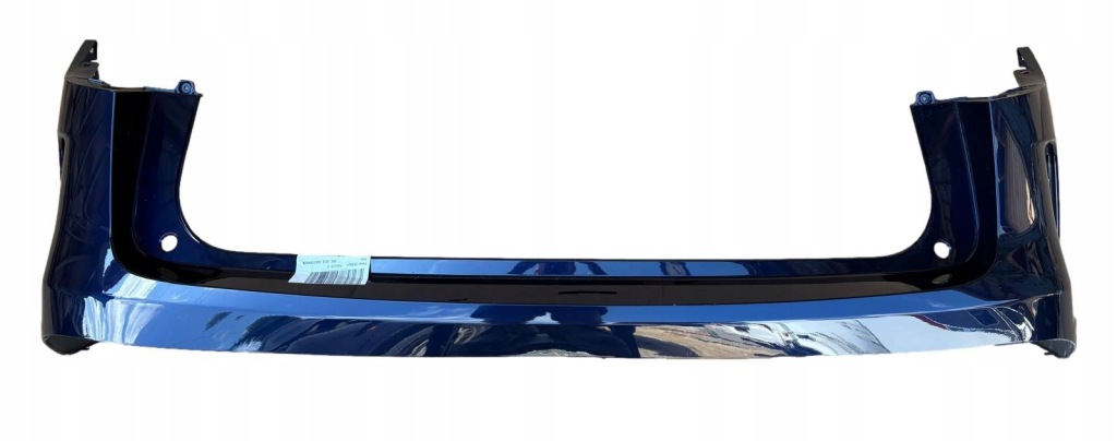 фото №1, Бампер задняя задний renault e-tech espace vi 6 2024 2025 granatowy rre