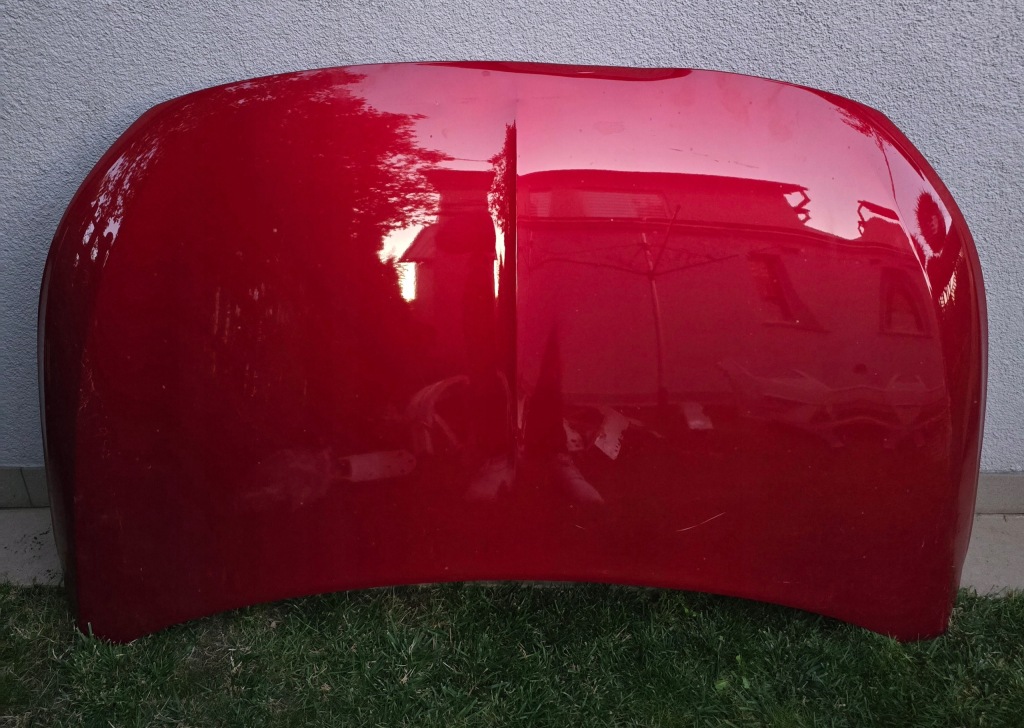 Купити Opel corsa f капот кришка двигуна 19-