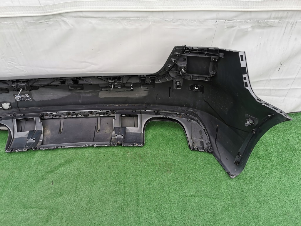 фото №11, Бампер задня задній audi a3 s-line s3 8v4 sportback 8v4807511c