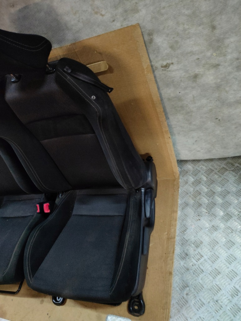 фото №6, Toyota gt86 brz сиденье сиденья заднее сиденье комплект 2017