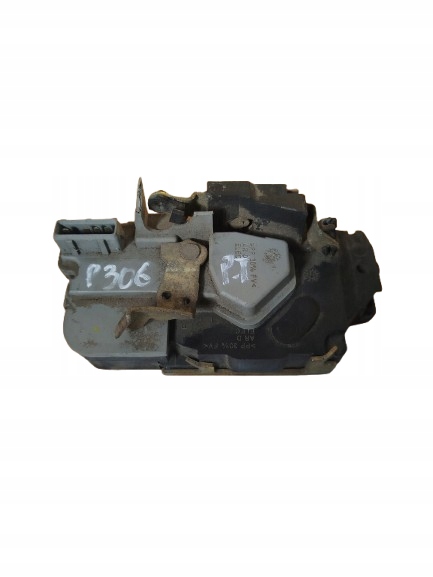 фото №1, Механізм замка центрального peugeot 306 лівий задня