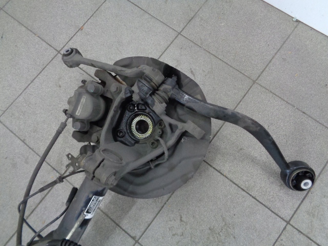 фото №6, Mcperson поворотний кулак правий перед bmw x3 f25 2.0 дизель x-drive 2010-