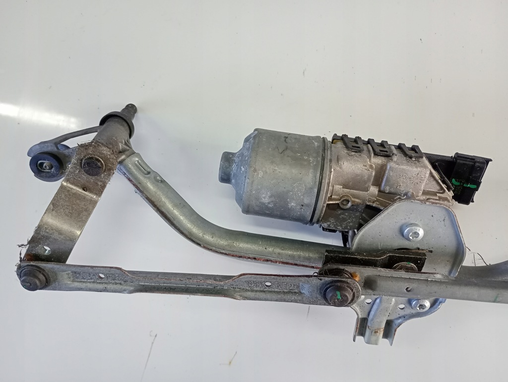 фото №7, Peugeot 208 i 12-18 механизм дворник моторчик перед eu 3397021391