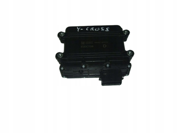 фото №1, Toyota yaris cross блок керування модуль гальма 89680-k0010