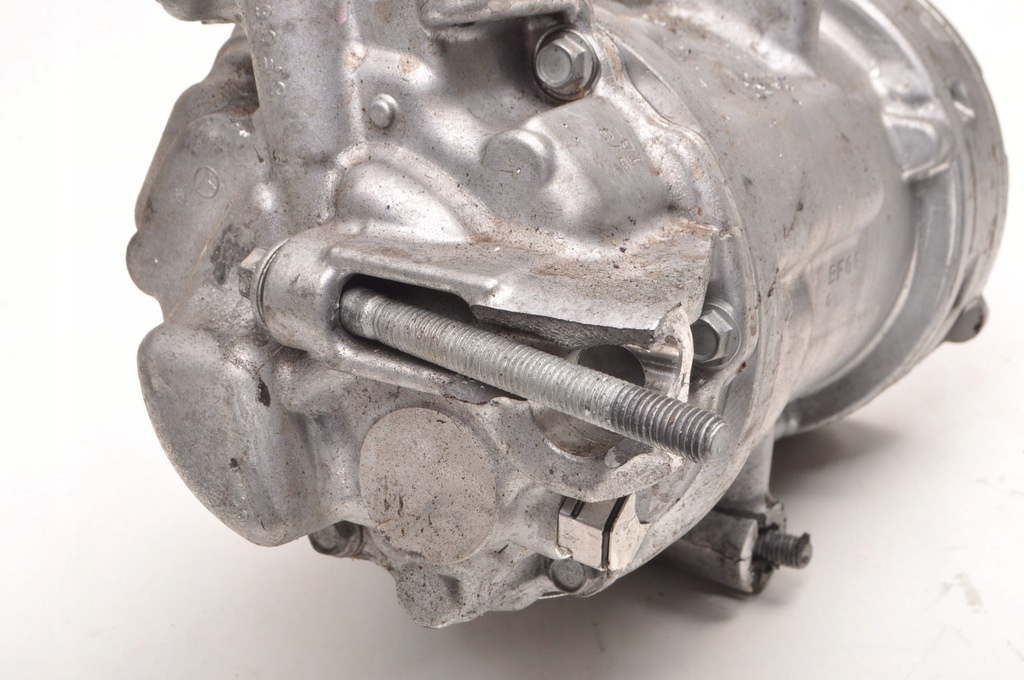 фото №10, Mercedes eqb x243 компрессор кондиционера a0008307804