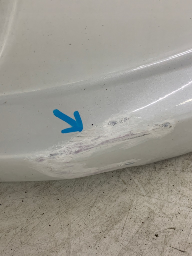 фото №8, Бампер перед передний suzuki swift mk7 2012 10-13 цвет znl