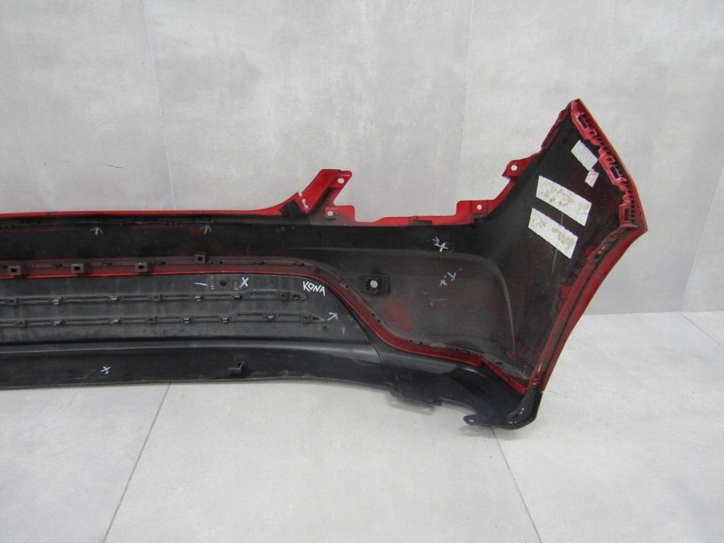 фото №9, Бампер задняя задний hyundai kona electric lift 20-