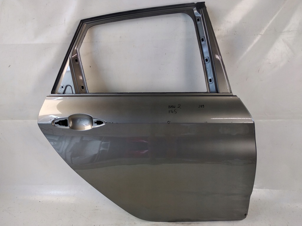 фото №1, Bmw 2 f45 active tourer дверь правое задние 2014-