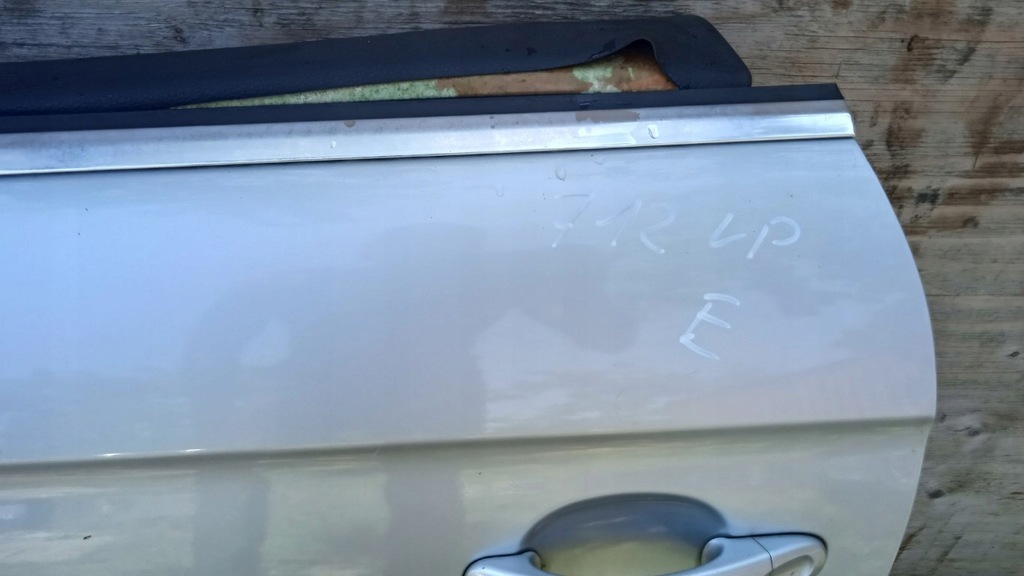 фото №13, Vw eos двері перед лівий la7w 3d