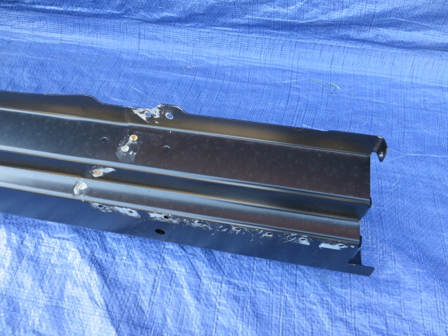 фото №8, Mer4cedes e w213 блок двигуна поріг лівий рама внутрішня