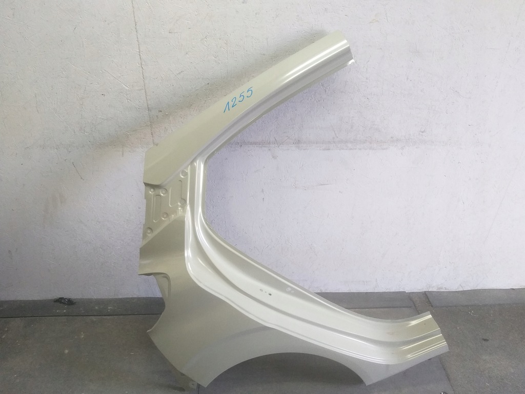 фото №1, Крила задня правий hyundai i10 iii 19-