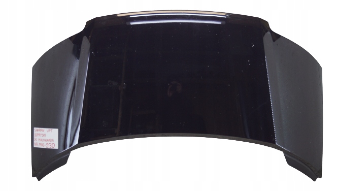 фото №1, Капот крышка перед vw sharan i lift