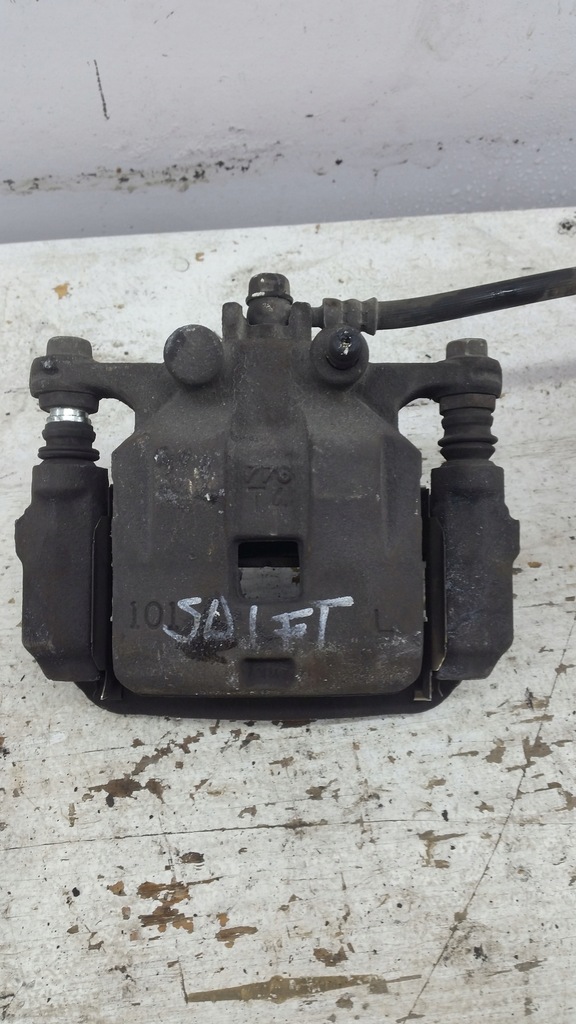 фото №5, Suzuki swift mk7 mk8 супорт лівий lub правий перед