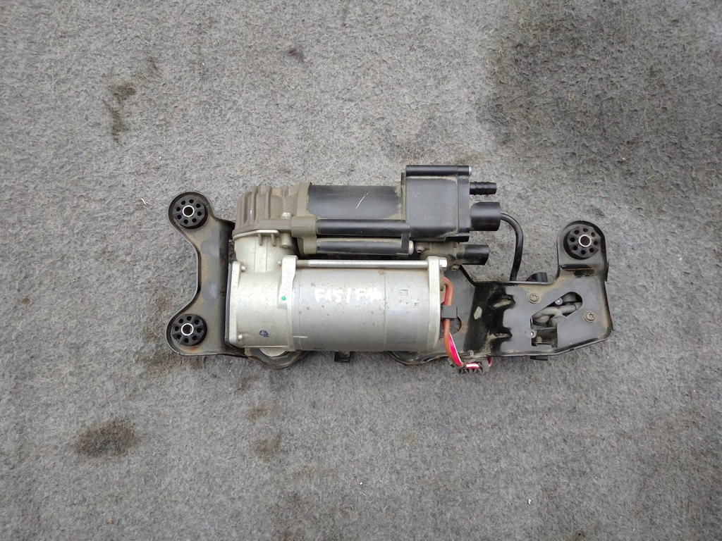 фото №1, Компресор підвіска bmw x5 x6 f15 f16