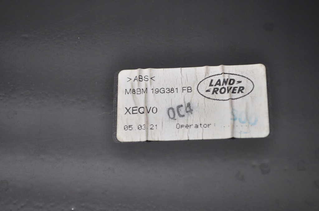 фото №11, Land rover defender ii l663 піддон m8bm-19g381-fb