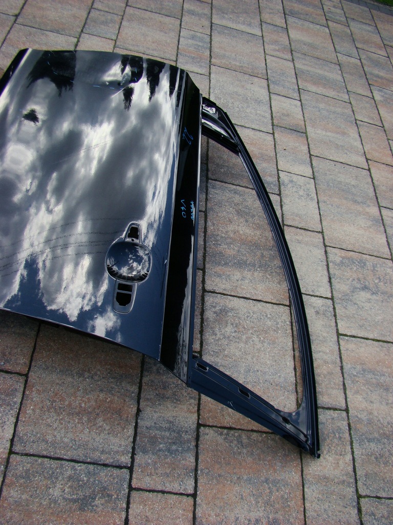 фото №7, Volvo v40 ii дверь левая передние