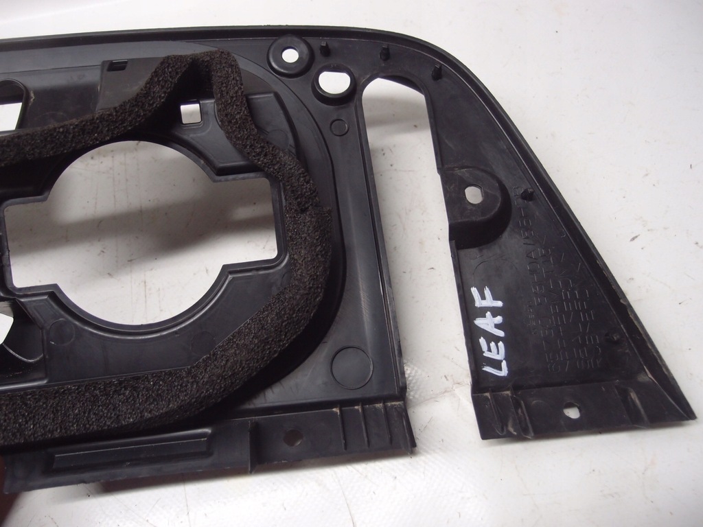 фото №8, Корпус разъём зарядки leaf ii 657305sh0a