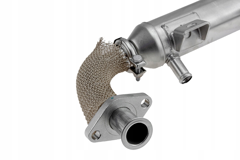 фото №11, Nty радіатор вихлопних газів клапана egr