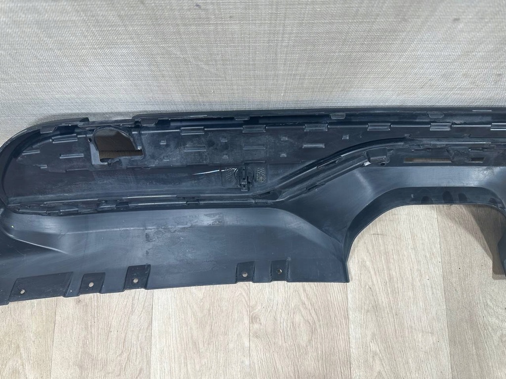 фото №10, Mini cooper s f56 lift lci задня накладка бампера 9450686