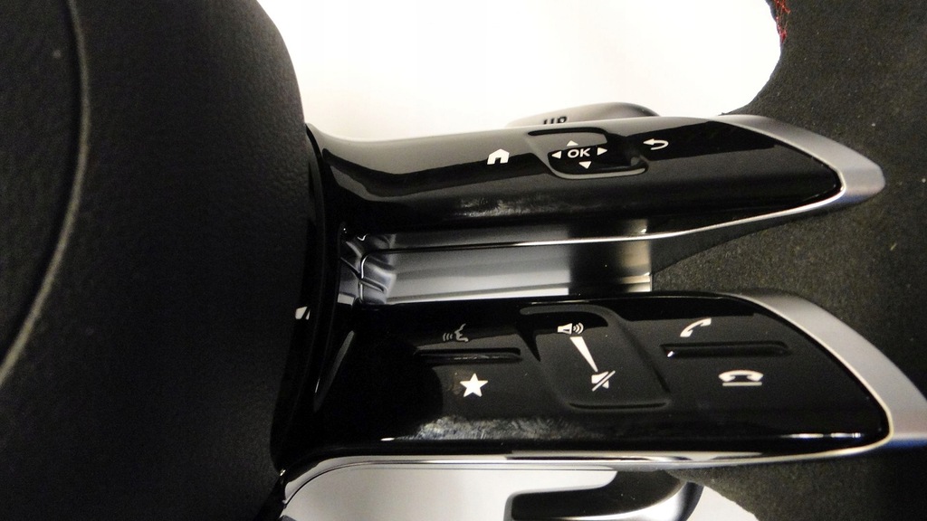 фото №5, Mercedes sl 232 r232 воздуховод a0994602607 3d16 czerw nić alcantara europa