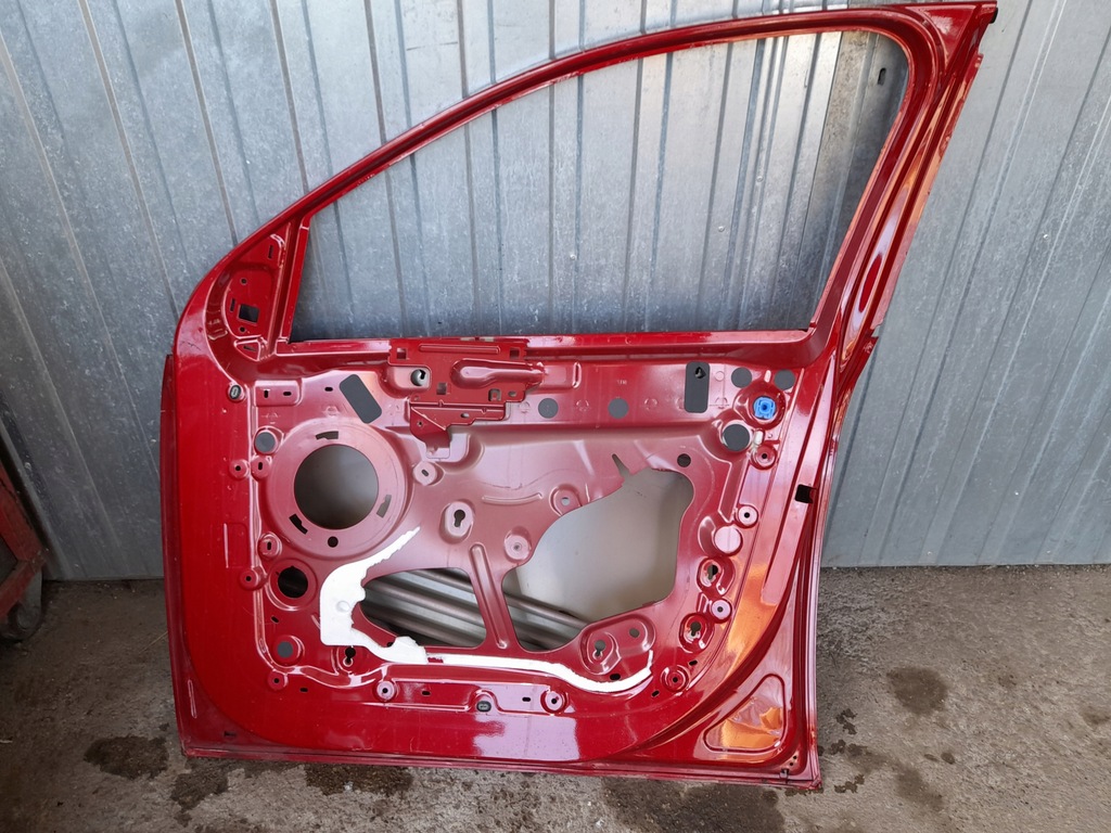 фото №6, Двері праве перед peugeot 308 t9