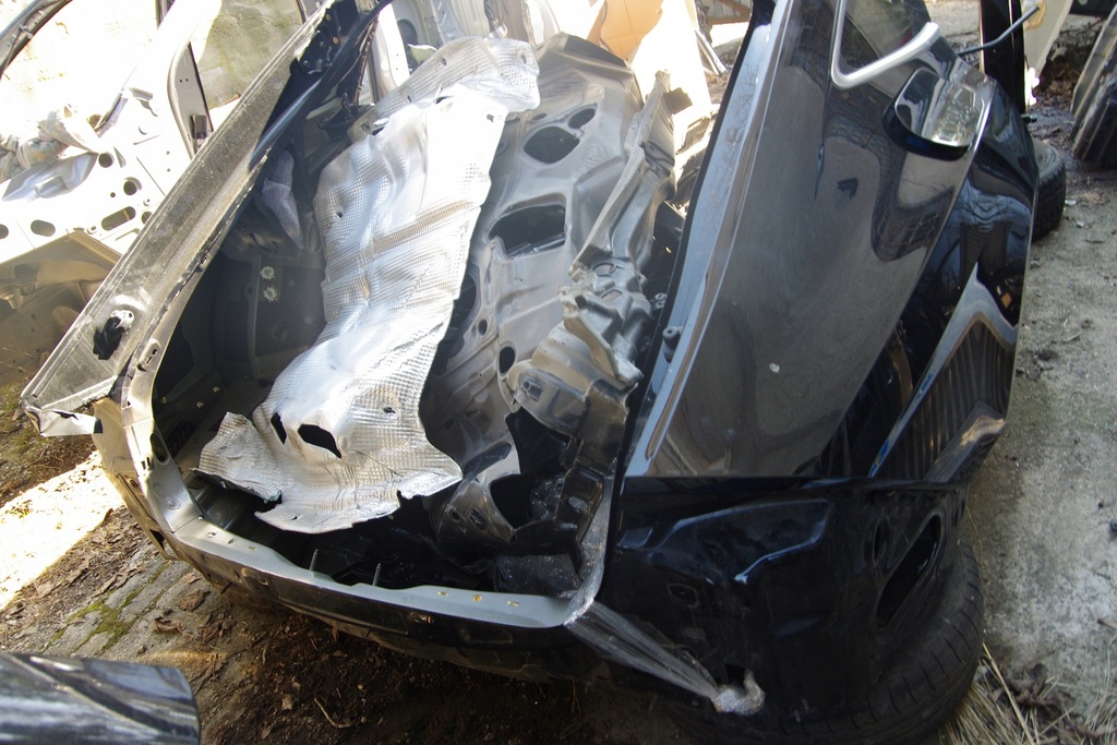 фото №7, Audi s7 c8 2019–2023 кузов дах чверть ly9t