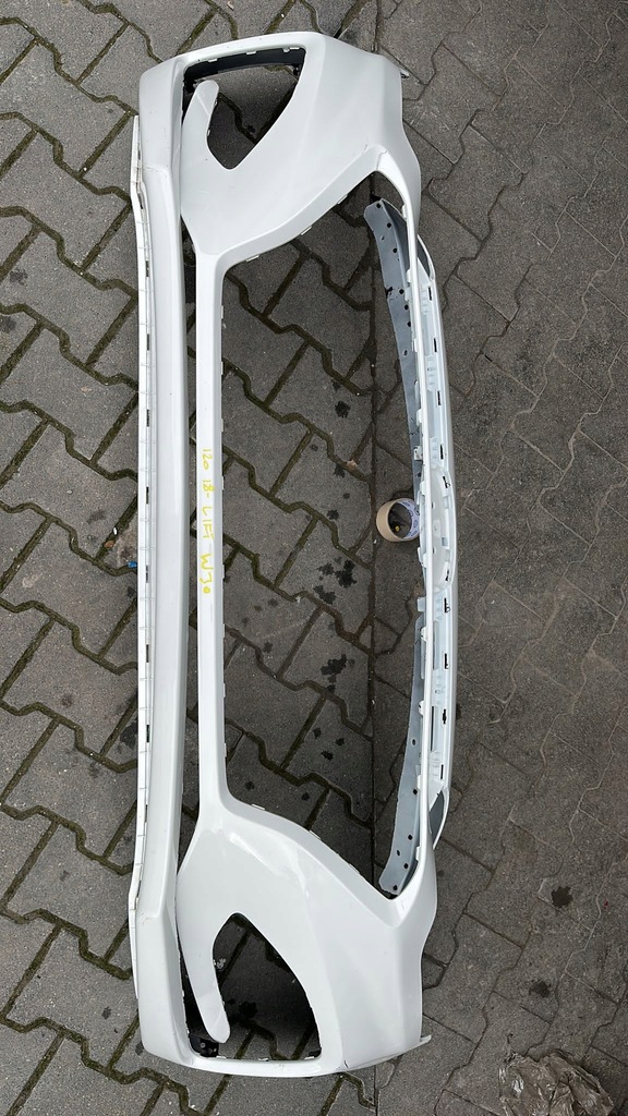 фото №1, Hyundai i20 2018- lift бампер перед передній