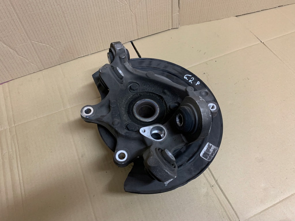 фото №5, Поворотный кулак подвеска правая задняя chevrolet camaro