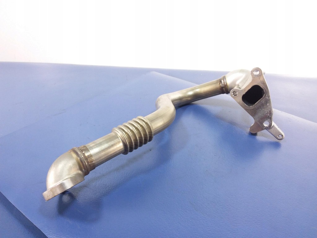 фото №2, Honda civic viii ufo 2.2 ctdi труба повітрозабірник egr