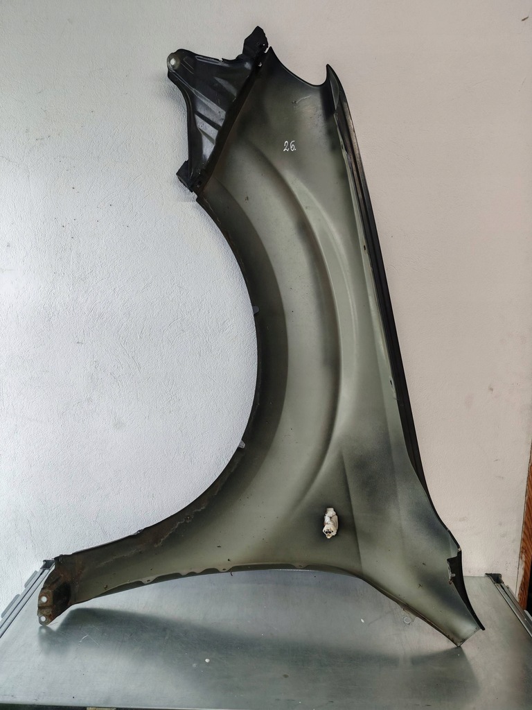 фото №6, 26.subaru forester iii sh крыло правый передний правый перед 32j