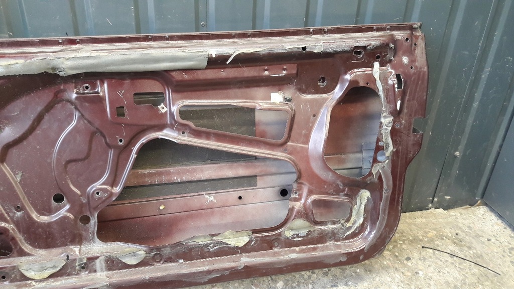 фото №11, Двері правий перед bmw e36 cabrio