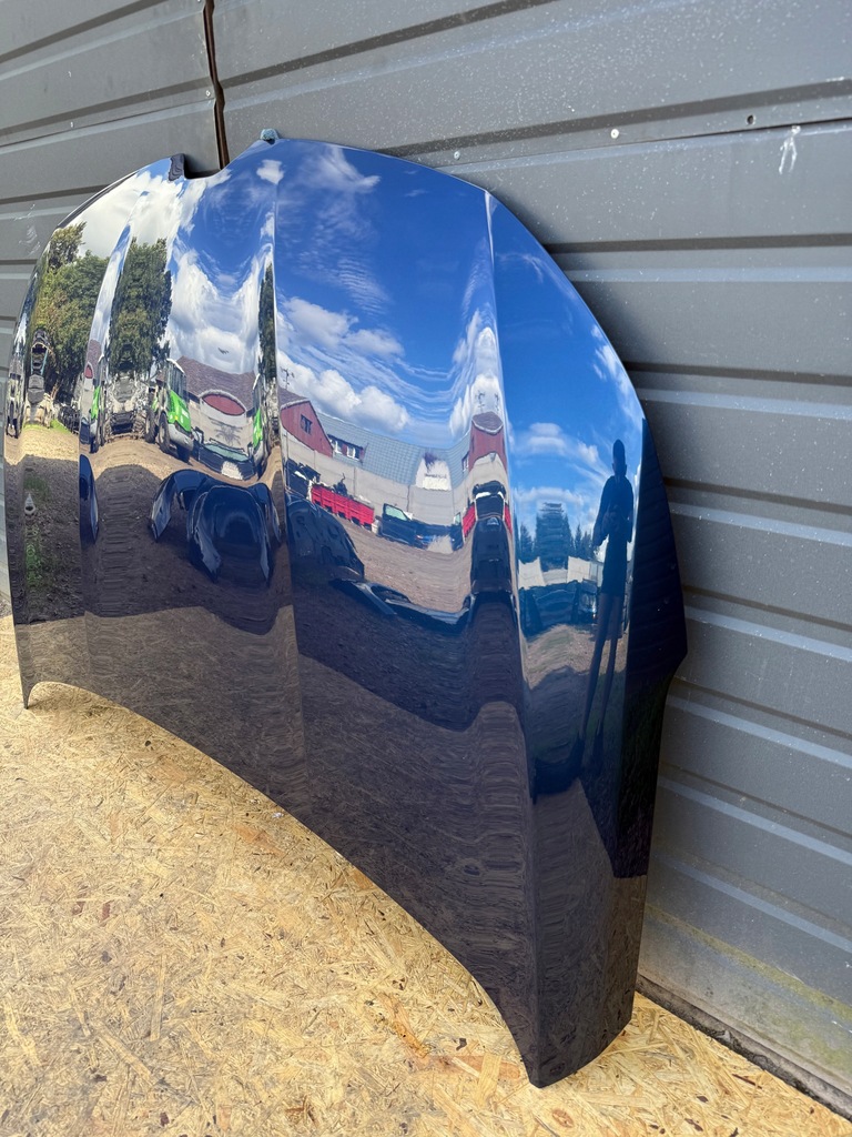 фото №3, Капот перед kompletny renault megane iv terpr