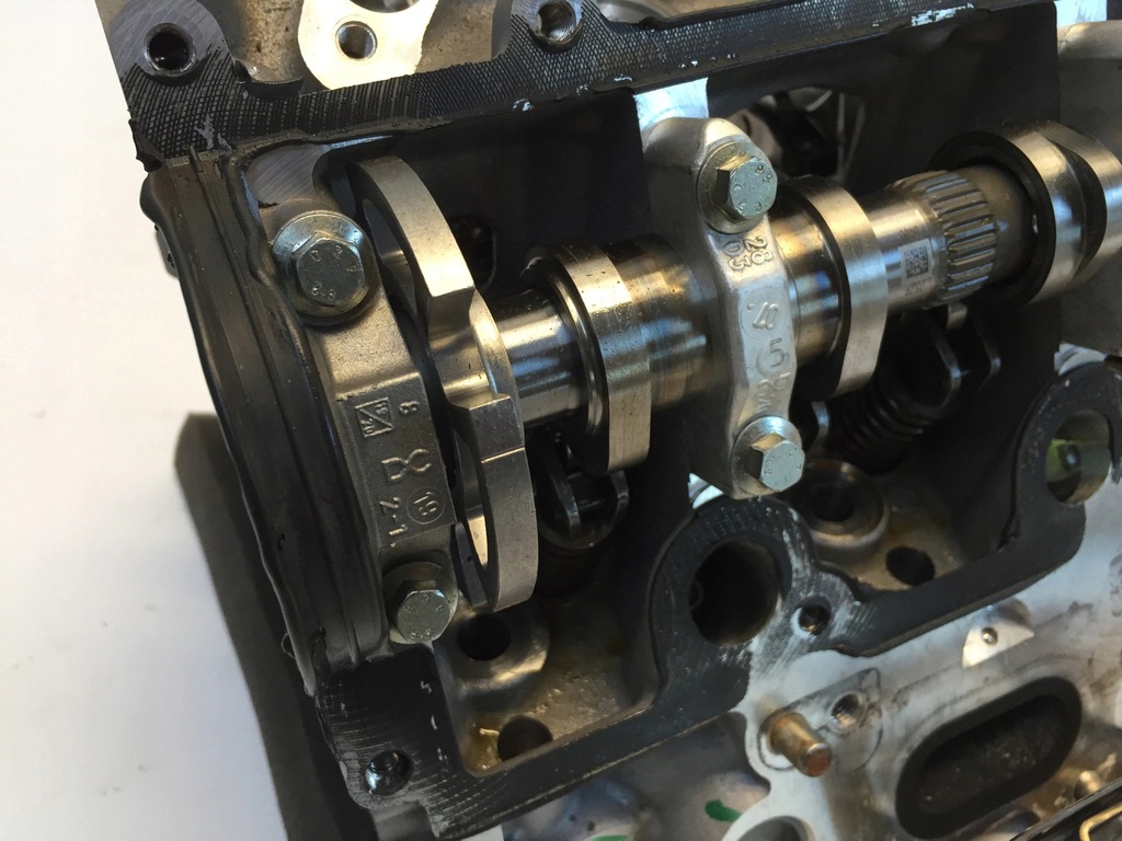 фото №16, Mercedes gla h247 w247 w177 1.3 2021 головка a2822009700