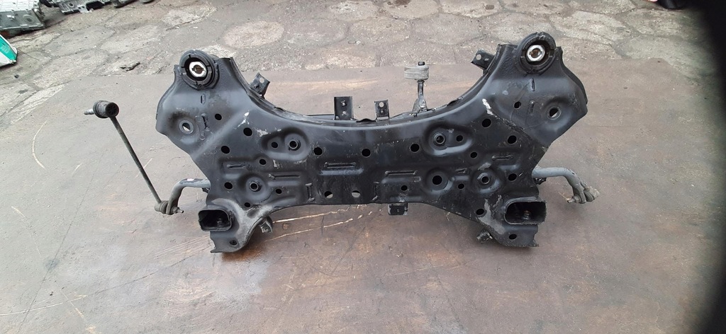 фото №8, Подрамник подрамник подрамник pod двигатель 1.6gdi балка hybrid kia niro i 54810g2000