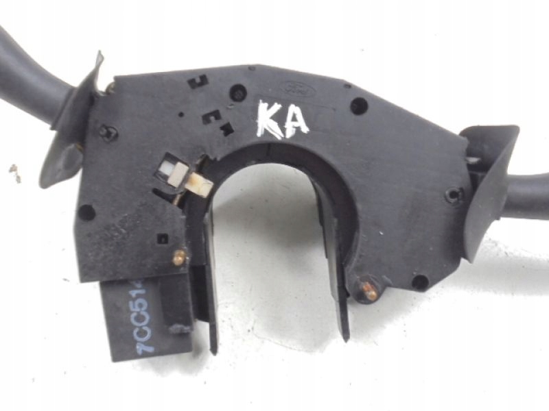 фото №3, Ford ka i rbt перемикач комбінований 97kg14k147ad