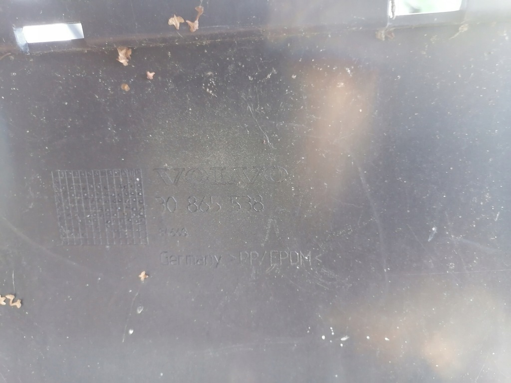 фото №9, Бампер задняя volvo s40 00-03 sedan 30865538