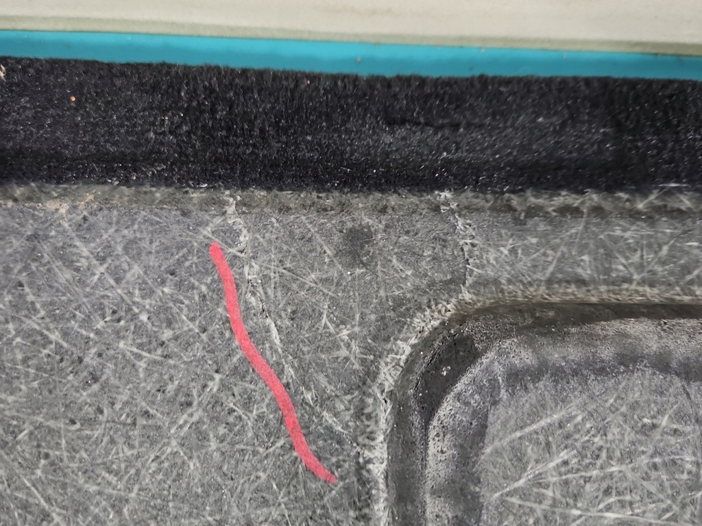 фото №10, Обшивка багажника підлога volvo v90 39841074