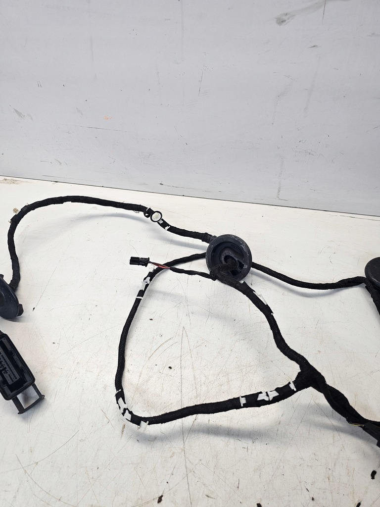 фото №5, Джгут двері лівий перед audi q5 8r lift 8r0971029ar