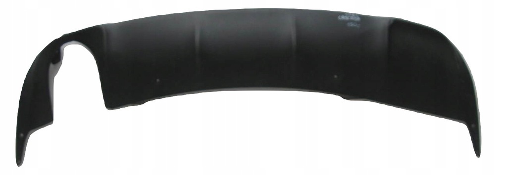 фото №1, Диффузор накладка бампера задняя opel cascada