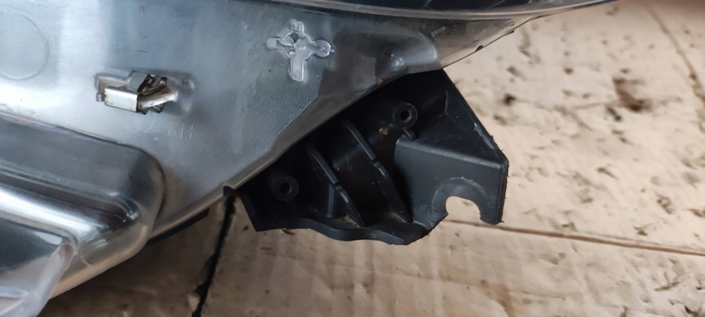 фото №7, Лампа перед renault arkana