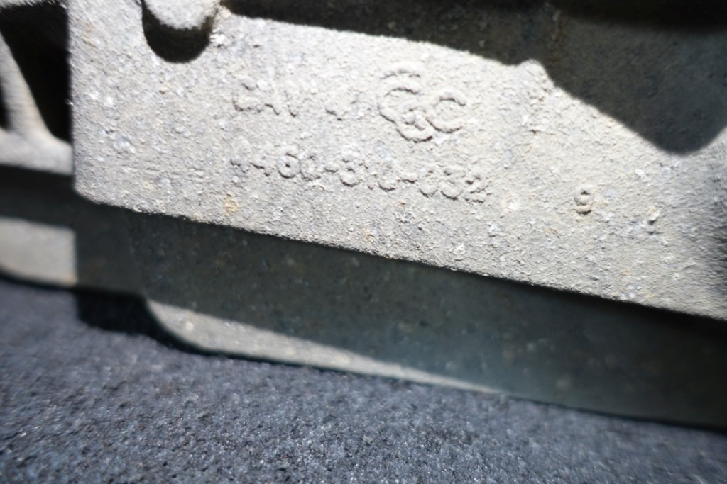 Mercedes w164 v6 cdi міст задній gl задній 4460-310-032 Зі Шроту