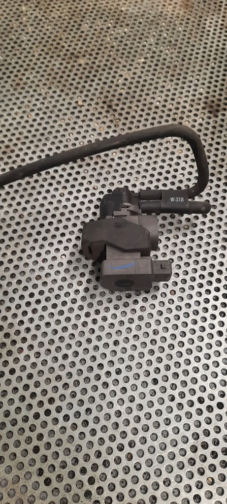 фото №1, Электроклапан турбины 149566215r renault master