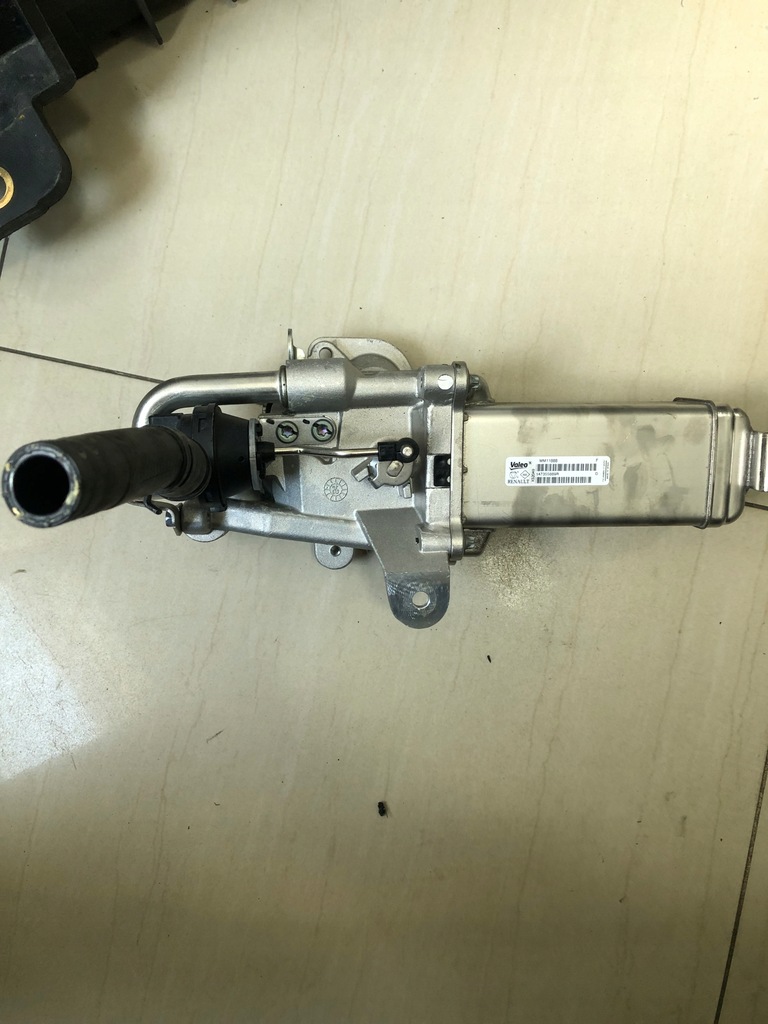 фото №1, Радіатор egr радіатор вихлопних газів renault master iv master iii 147355889r