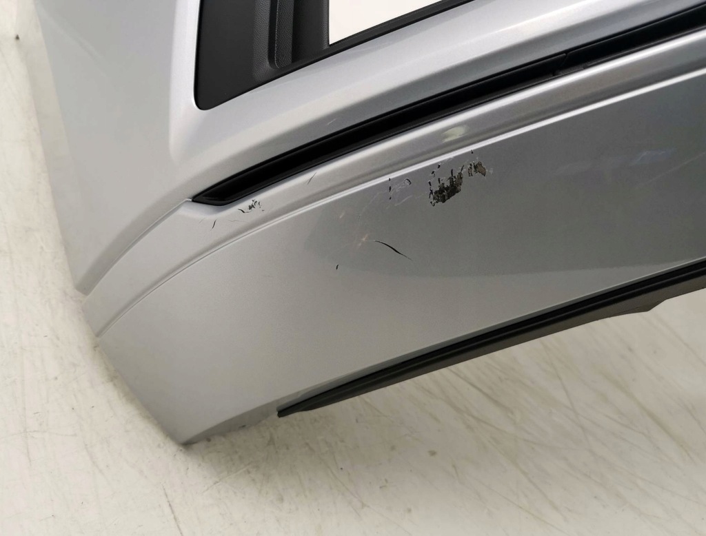 фото №11, Новый org бампер перед vw passat b8 3g0807217am 4xpdc lc7a