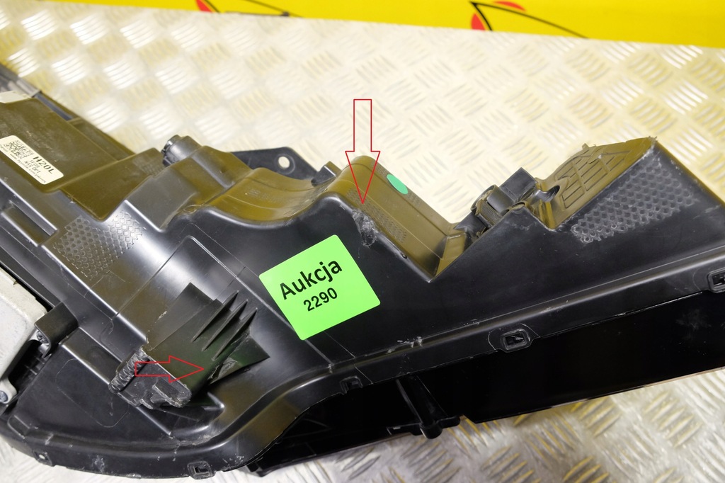 фото №15, Hyundai elantra 2020- фара лампа full led левая h20l usa