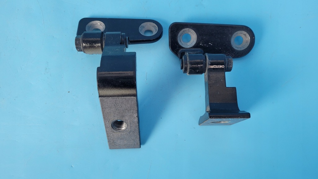 Bmw 5' g31 518d touring 18r петли дверь правый задний  7333094 7333062 с Разборки