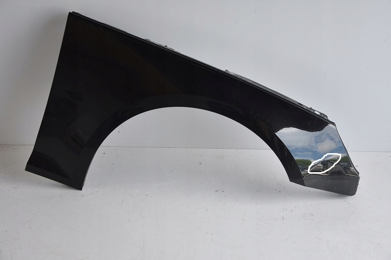 фото №1, Audi a4 8w крила