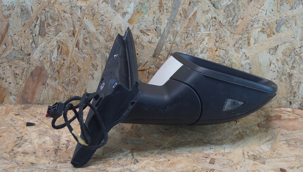 фото №9, Дзеркало праве skoda octavia iii 9 pin складний el