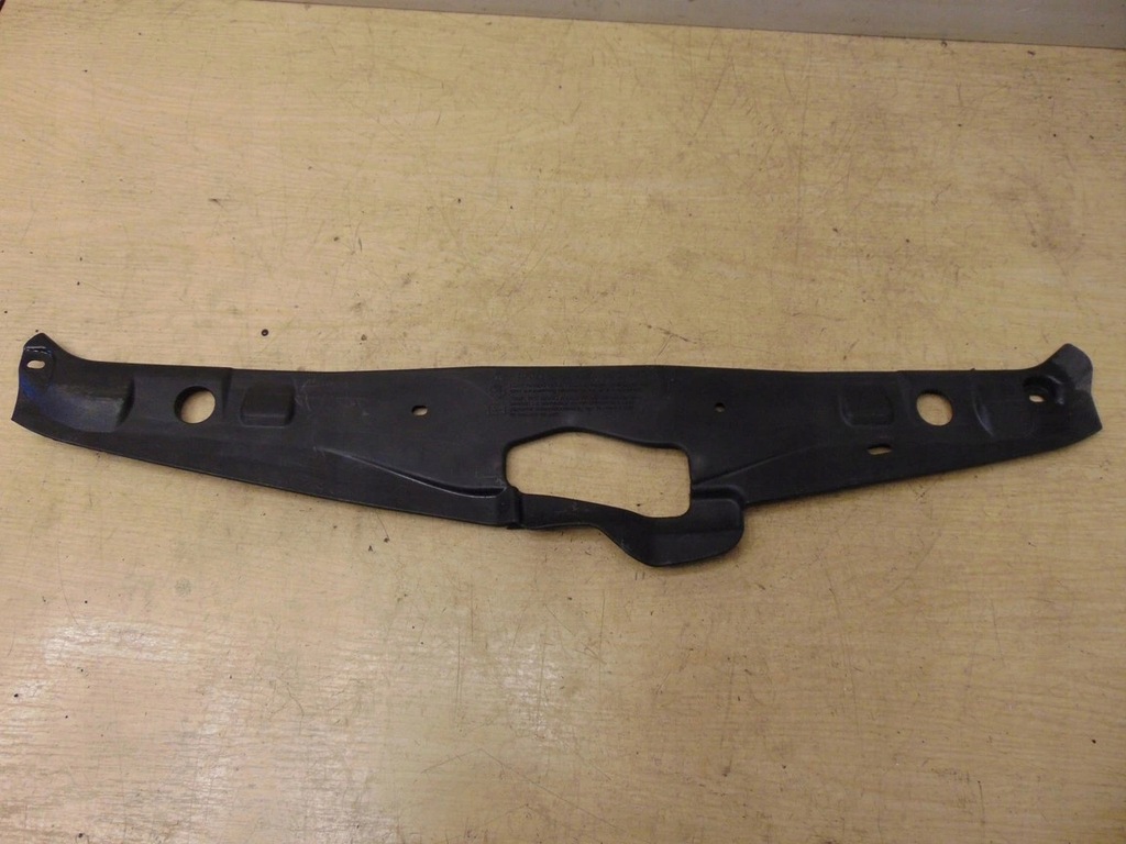 фото №5, Захист поперечина передній toyota corolla verso